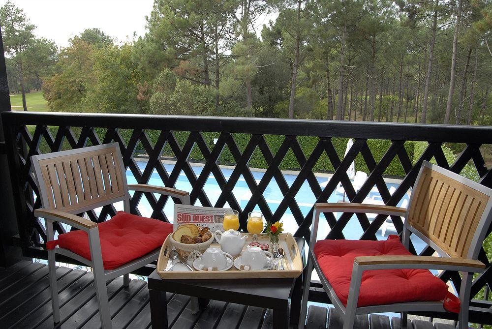 Boutique Hotel La Baignoire Lacanau Restaurante foto