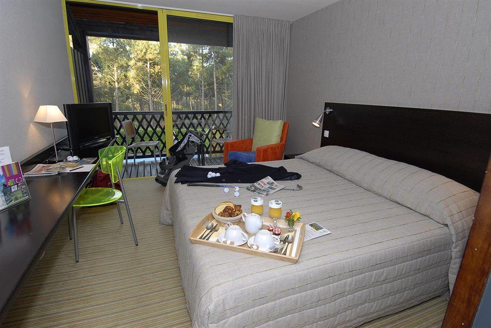 Boutique Hotel La Baignoire Lacanau Quarto foto